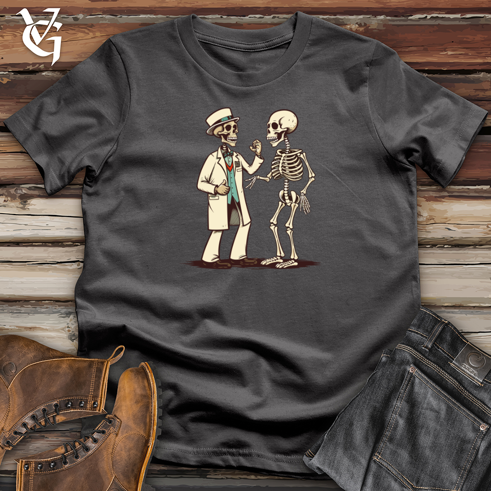 Vintage Bones Medic Softstyle Tee