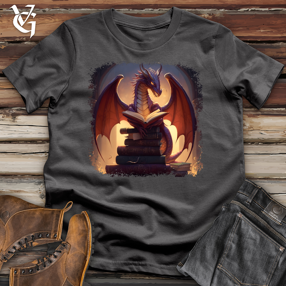 Diligent Dragon Softstyle Tee