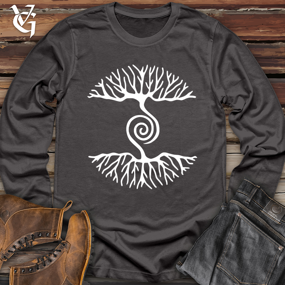 Tre Softstyle Long Sleeve