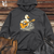 Melodic Mallard Midweight Hooded Sweatshirt