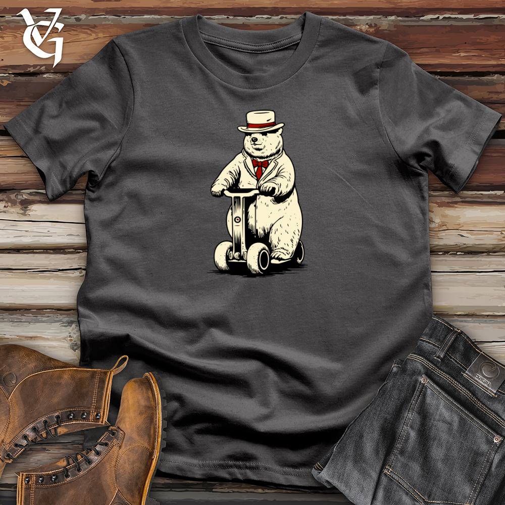 Vintage Glide Beast Softstyle Tee