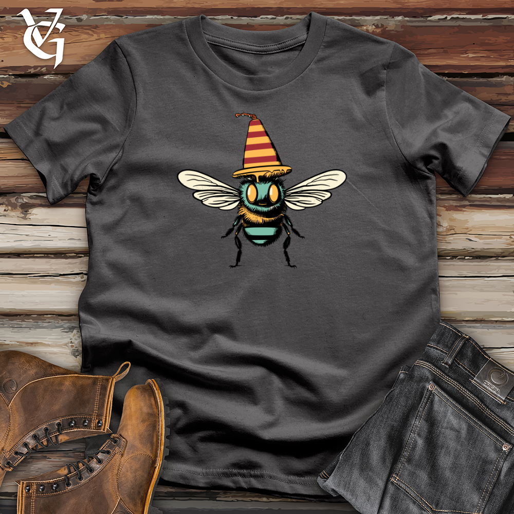 Vintage Party Bee Softstyle Tee