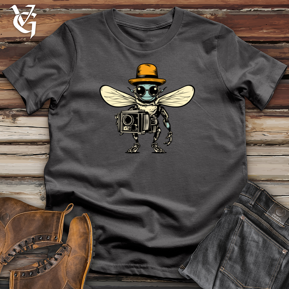 Retro Buzz Lens Softstyle Tee