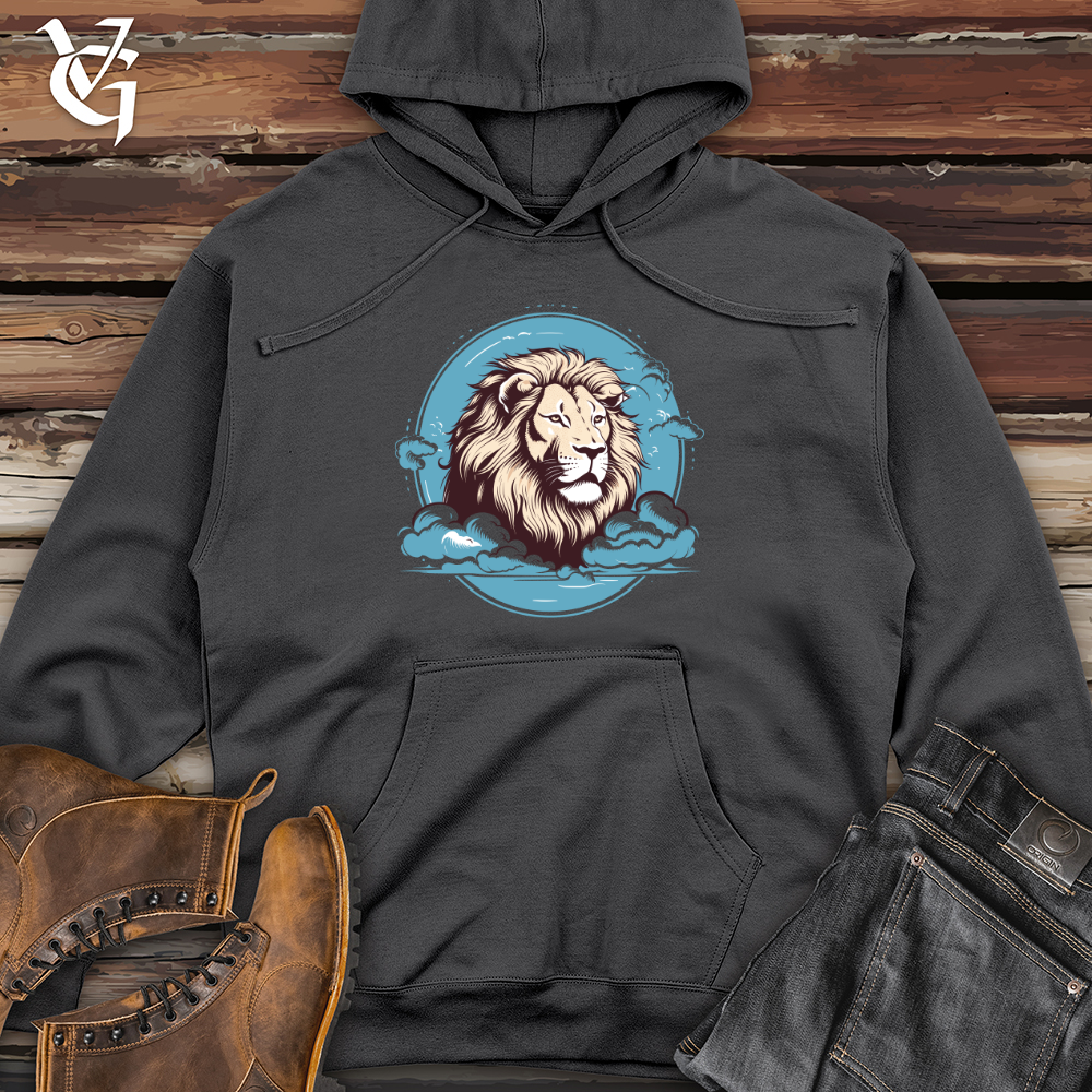 Clouded King Midweight Hooded Sweatshirt