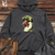 Chicken Soldier Helm Bravery Midweight Hooded Sweatshirt