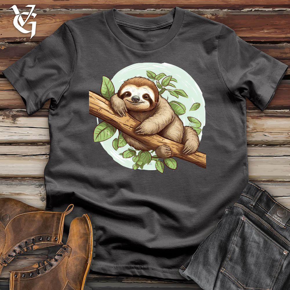 Lazy Sloth Softstyle Tee