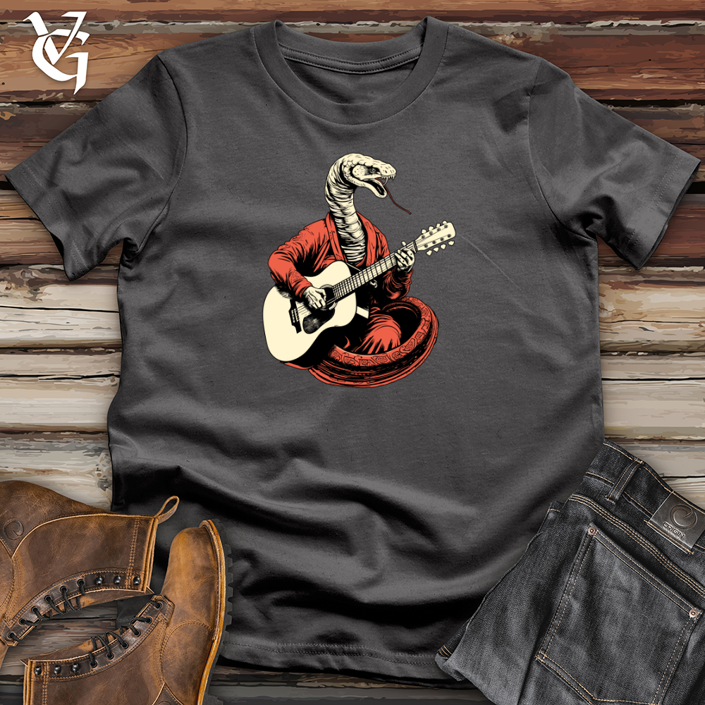 Retro Serpent Strummer Softstyle Tee