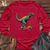 Dino Scoot Softstyle Long Sleeve