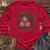 Celtic Leafy Trinity Softstyle Long Sleeve