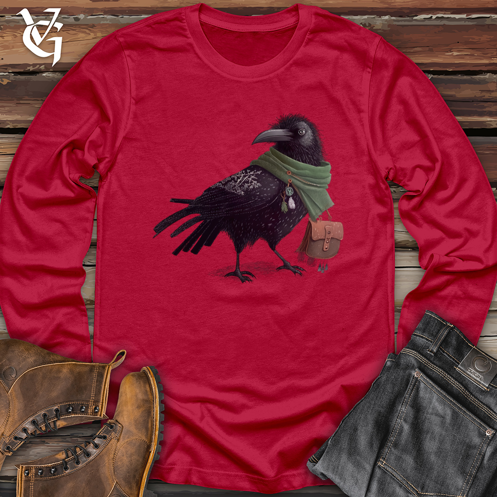 Raven Deva Softstyle Long Sleeve