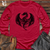 Fire Breathing Dragon Softstyle Long Sleeve