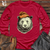 Bear Wearing Hunters Beanie Softstyle Long Sleeve