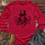 Top Hat Octopus Softstyle Long Sleeve