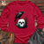 Doomsday Raven Softstyle Long Sleeve