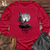 The Moon Howl Softstyle Long Sleeve