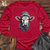 Slouchy Beanie Bovine Softstyle Long Sleeve