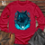 Fenrir Wolf Softstyle Long Sleeve