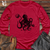 Cosmic Octopus Softstyle Long Sleeve