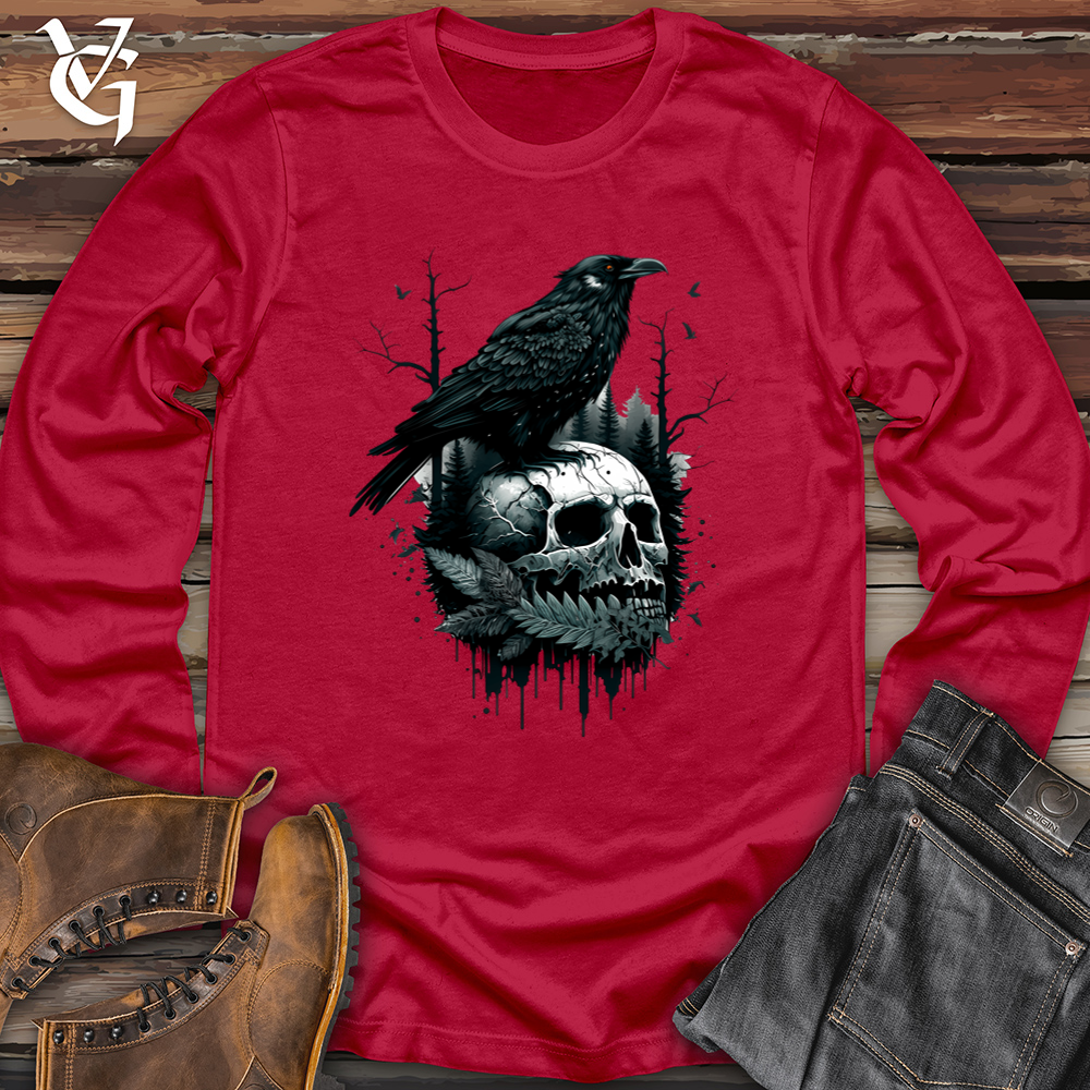 Raven Ringleader Softstyle Long Sleeve