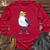 Boardwalk Seagull 02 Softstyle Long Sleeve