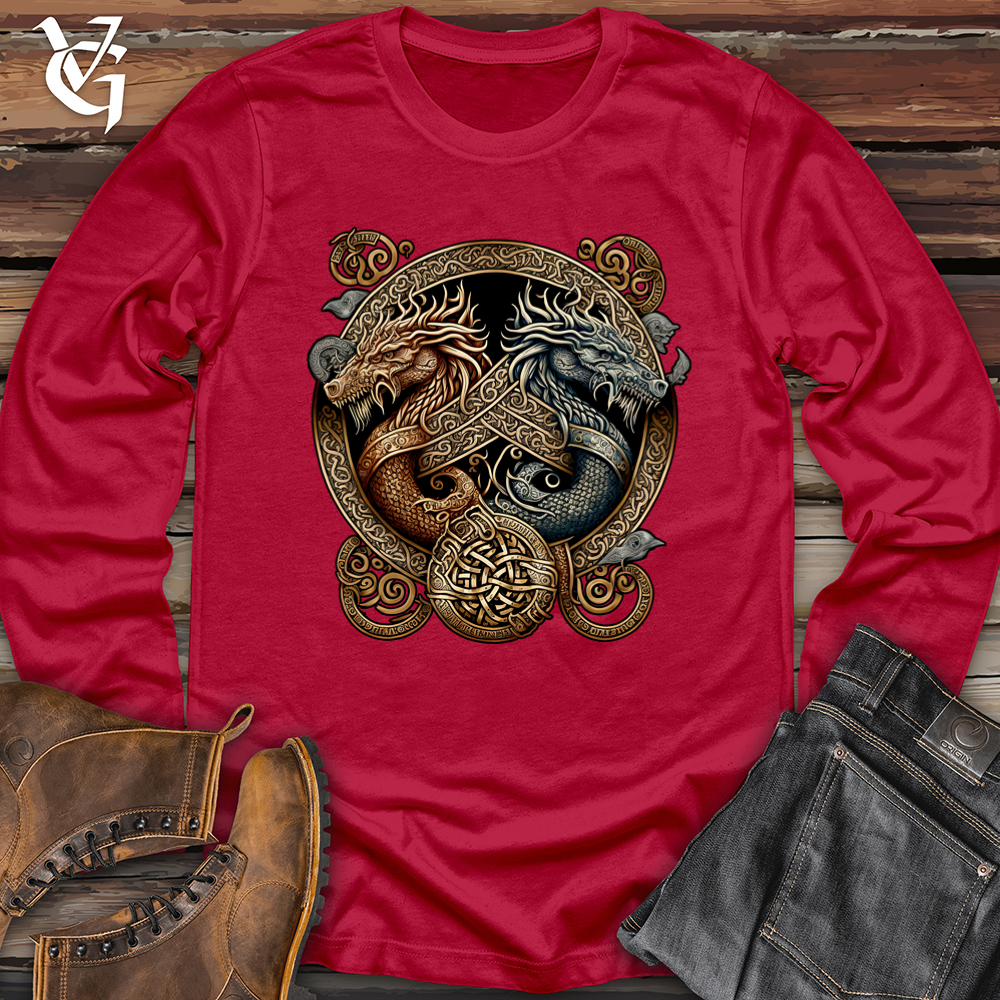 Dragon Dreams Softstyle Long Sleeve