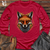 Cunning Fox Softstyle Long Sleeve