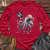 Octopus Butterfly Softstyle Long Sleeve