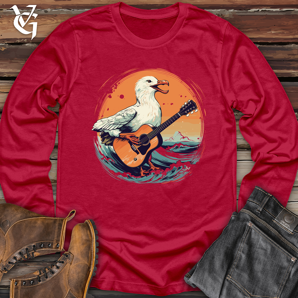 Sea Gull Guitar Serenade 01 Softstyle Long Sleeve