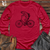 Fish On Wheels Softstyle Long Sleeve