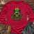 Octopus Commando Helmeted Brigade Softstyle Long Sleeve