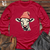 Striped Beanie Bovine Softstyle Long Sleeve