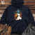 Vintage Quack Artist 01 Midweight Hooded Sweatshirt