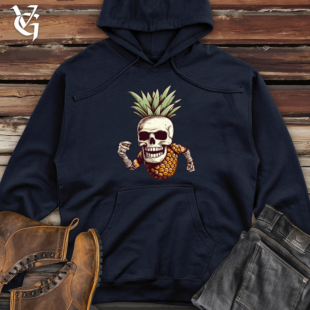 Gridiron Pinebones Midweight Hooded Sweatshirt