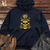 Enigmatic Pineapple Necromancer Midweight Hooded Sweatshirt