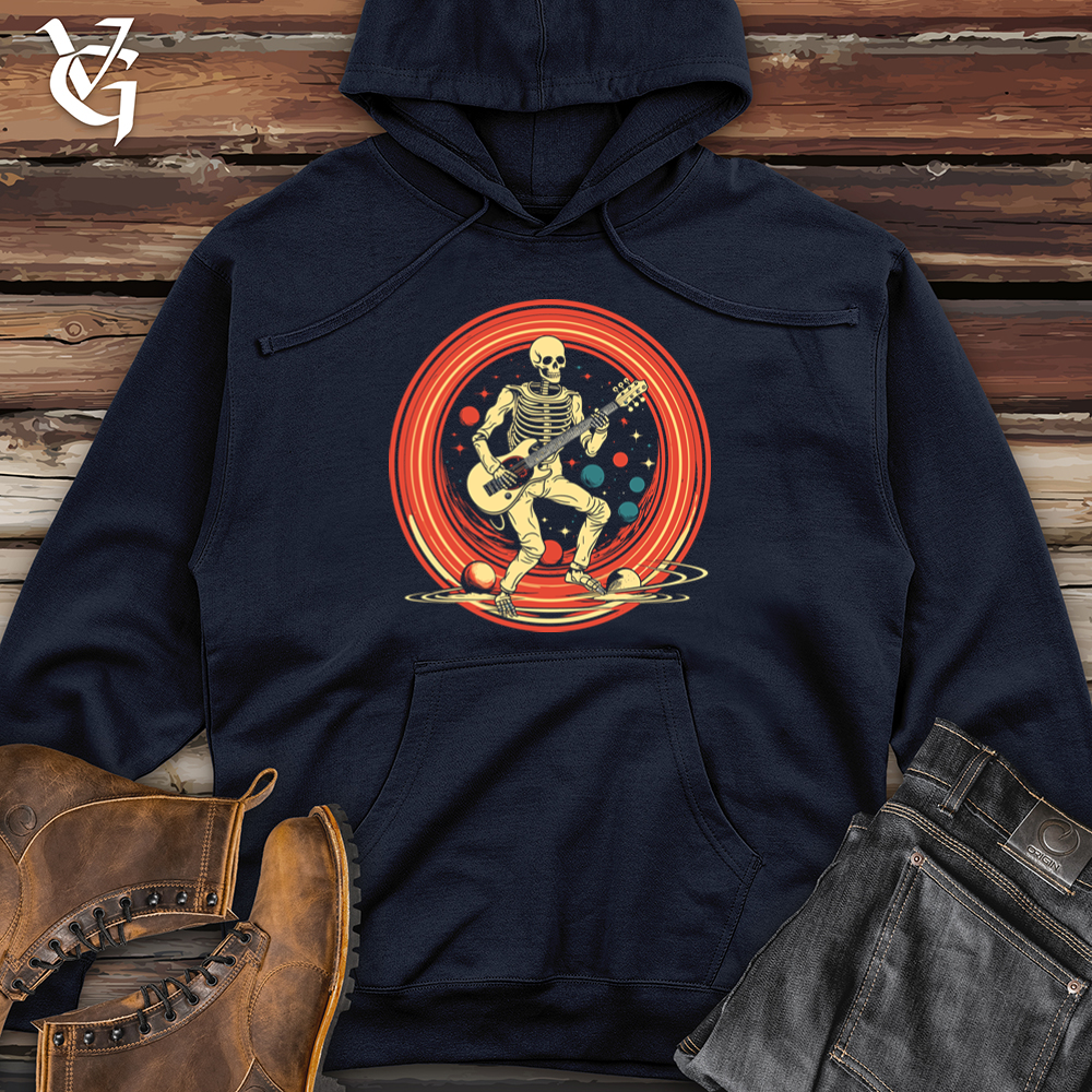 Cosmic Band Conductor Midweight Hooded Sweatshirt