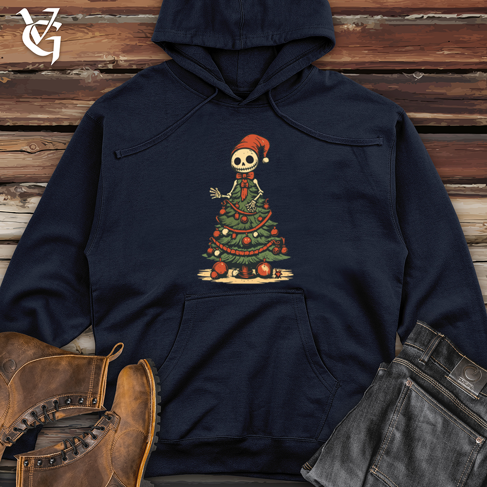 Nostalgic Snowman Magic 01 Midweight Hooded