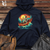 Cosmic Captains Delight Midweight Hooded Sweatshirt