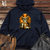 Gilded Citrus Wealth Midweight Hooded Sweatshirt