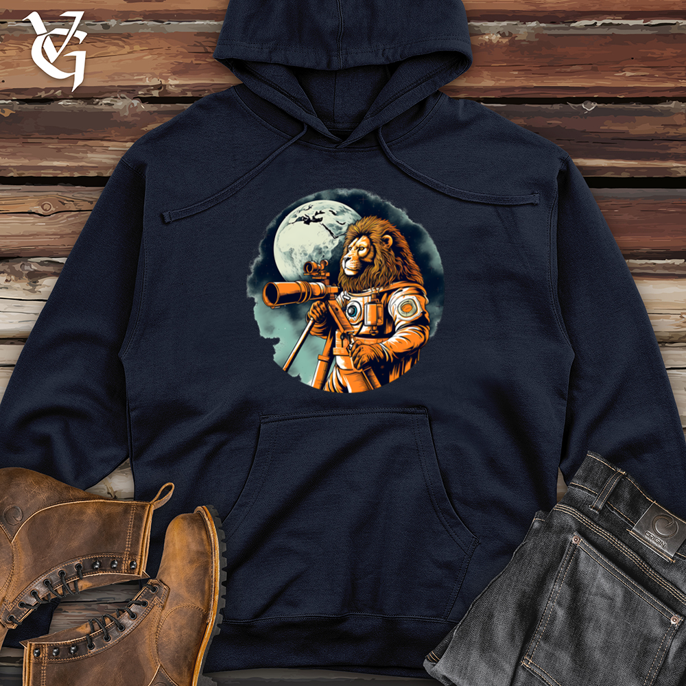 Stellar Safari Midweight Hooded Sweatshirt