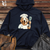 Chef Paw's Golden Retriever Midweight Hooded Sweatshirt