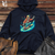 Cosmic Shred Blitz Midweight Hooded Sweatshirt