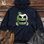 Grinning Apple Wealth Midweight Hooded Sweatshirt