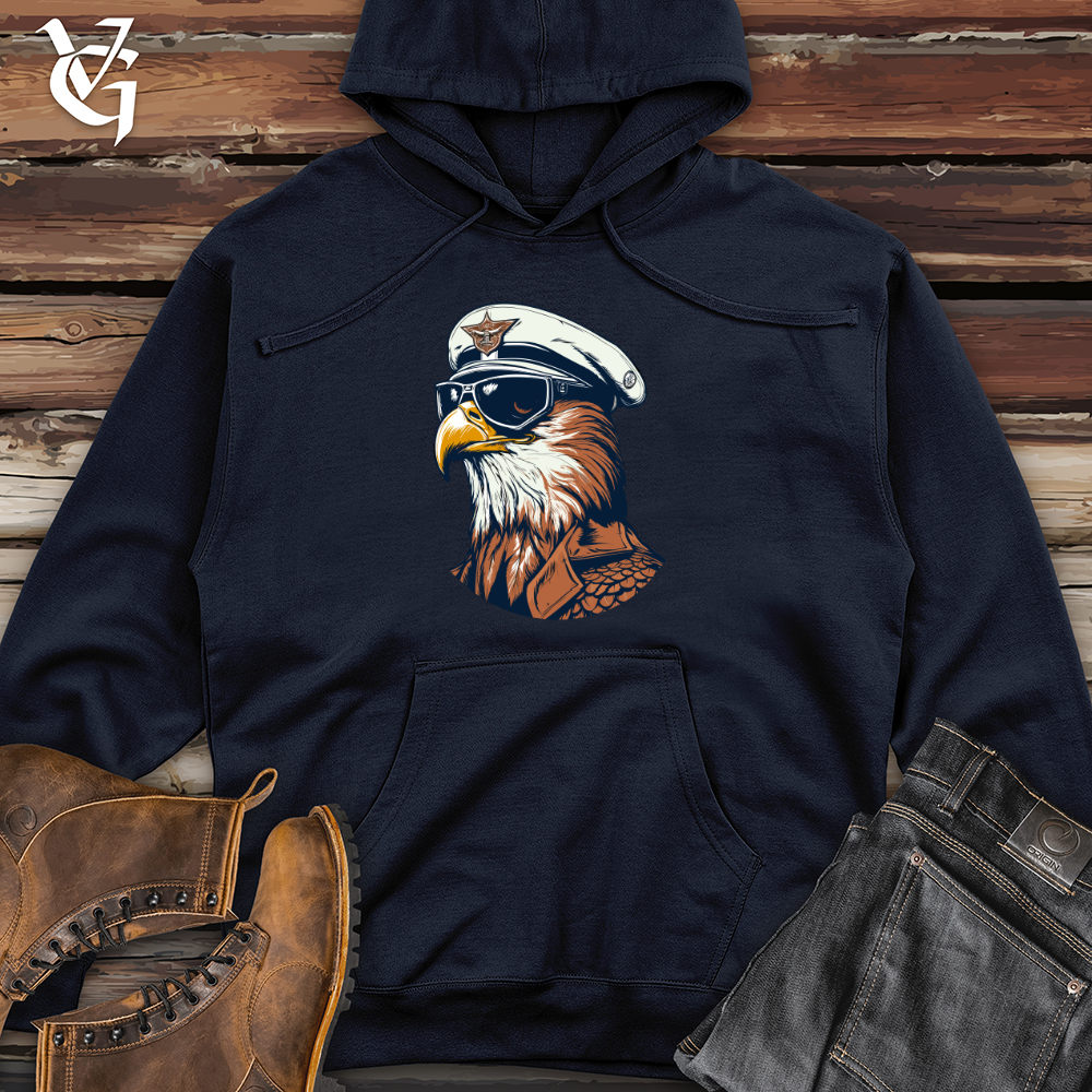 Skyborne Aviator Midweight Hooded Sweatshirt