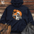 Cosmic Slam Dunk Skeleton Midweight Hooded Sweatshirt