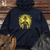 Enigmatic Lemon Sorcerer Midweight Hooded Sweatshirt