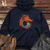 Dragon Whirlwind Fury Midweight Hooded Sweatshirt