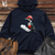 Woodpecker Project Planner Midweight Hooded Sweatshirt