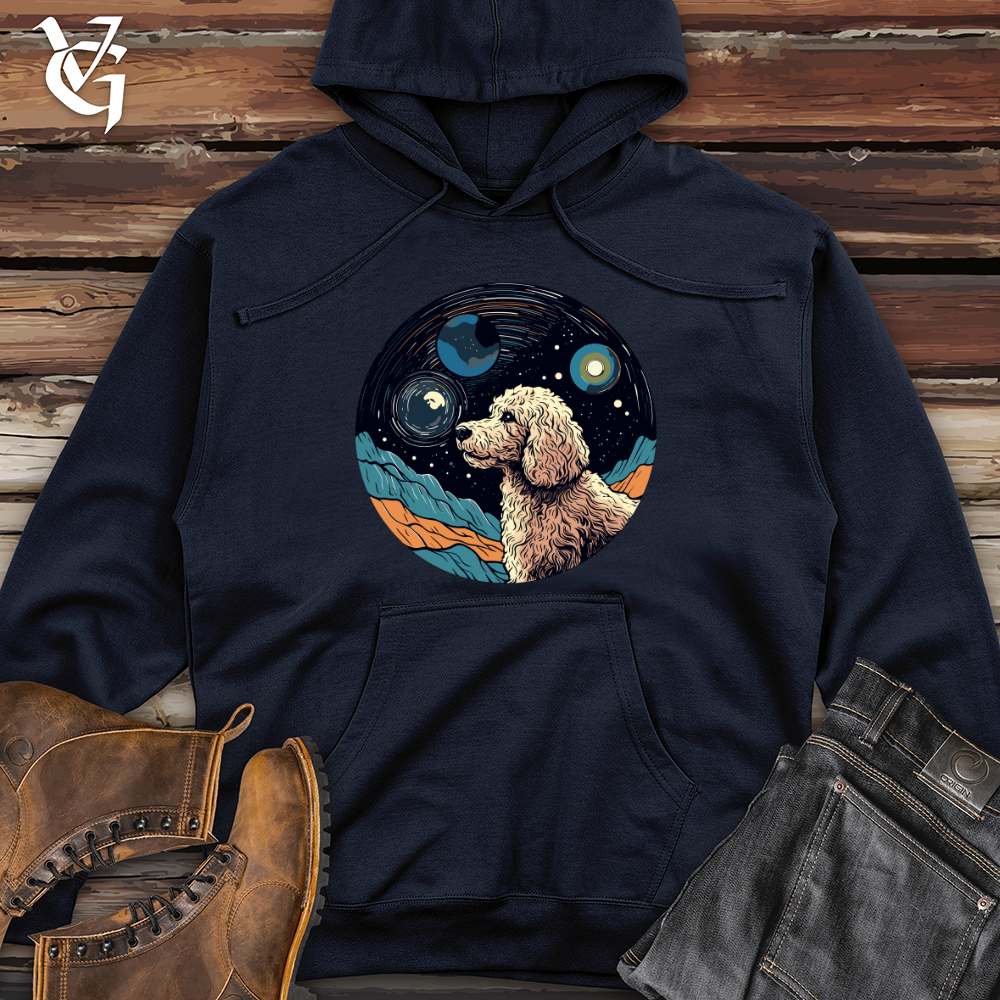 Canine Cosmic Dream Midweight Hooded Sweatshirt