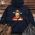 Retro Firewool Midweight Hooded Sweatshirt