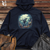 Surreal Shark Dive Midweight Hooded Sweatshirt